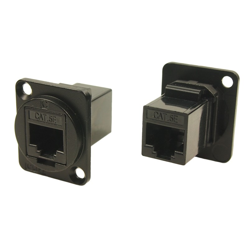 25 pcs - RS PRO Single-Port, Cat5e, UTP