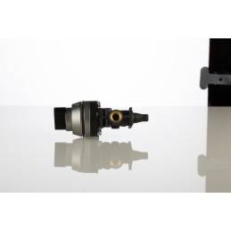 1 pcs - Norgren Rotary Knob 3/2 Pneumatic Manual Control Valve 03 Series, G 1/8, 1/8in, III B