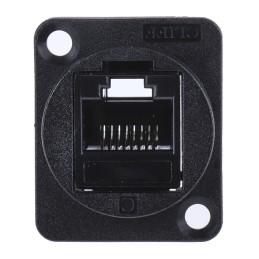 25 pcs - RS PRO Single-Port, Cat6