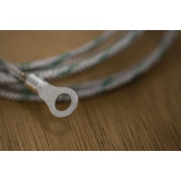 1 pcs - RS PRO Type K Thermocouple 2m Length, 6mm Diameter - +350°C