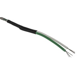 1 pcs - RS PRO Type K Thermocouple 2m Length, 6mm Diameter - +350°C