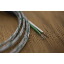 1 pcs - RS PRO Type K Thermocouple 2m Length, 6mm Diameter - +350°C