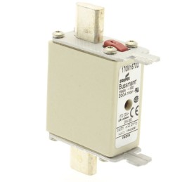 10 pcs - Eaton 200A Centred Tag Fuse, NH000, 690V ac