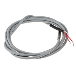 1 pcs - RS PRO PT100 RTD Sensor, 5mm Dia, 50mm Long, +100°C Max