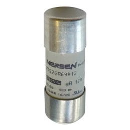 10 pcs - Mersen 32A FF Cartridge Fuse, 22 x 58mm