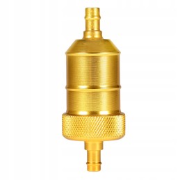 Aluminum fuel filter dirt bike motorcycle 6mm