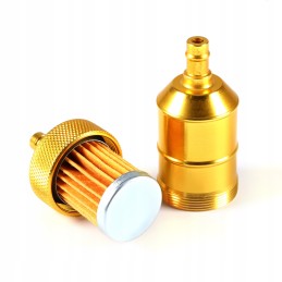 Aluminum fuel filter dirt bike motorcycle 6mm