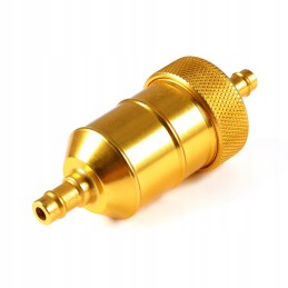 Aluminum fuel filter dirt bike motorcycle 6mm