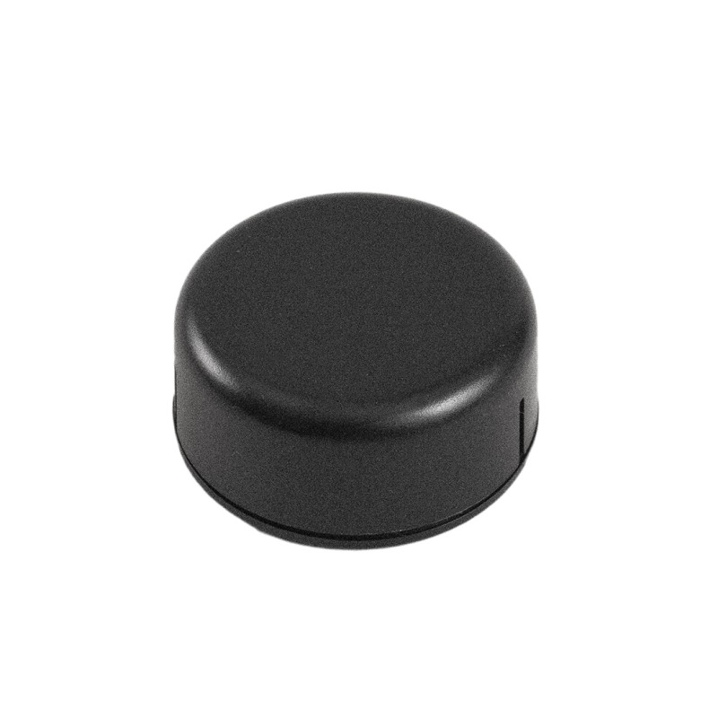 1 pcs - Hammond 1551SNAP Series Plastic General Purpose Enclosure, IP30, 45(Dia) x 20mm