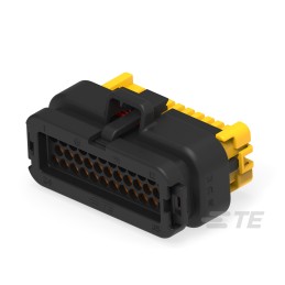 28 pcs - TE Connectivity, 2371, AMPSEAL Female 35 Way Housing For Female Terminals for use with Automotive Connectors