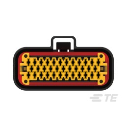 28 pcs - TE Connectivity, 2371, AMPSEAL Female 35 Way Housing For Female Terminals for use with Automotive Connectors