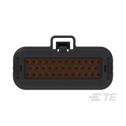 28 pcs - TE Connectivity, 2371, AMPSEAL Female 35 Way Housing For Female Terminals for use with Automotive Connectors