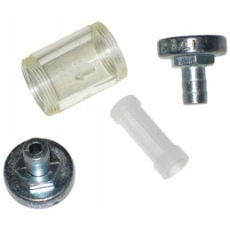 Simson mz jawa romet wsk shl wfm fuel filter 8mm