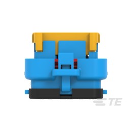 28 pcs - TE Connectivity, 2371, AMPSEAL Female 23 Way Housing For Female Terminals for use with Automotive Connectors