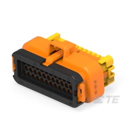 28 pcs - TE Connectivity, 2371, AMPSEAL Female 35 Way Housing For Female Terminals for use with Automotive Connectors