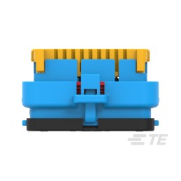 28 pcs - TE Connectivity, 2371, AMPSEAL Female 35 Way Housing For Female Terminals for use with Automotive Connectors