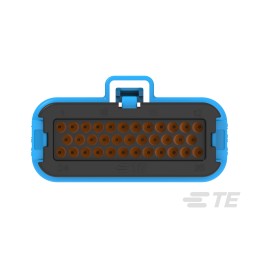28 pcs - TE Connectivity, 2371, AMPSEAL Female 35 Way Housing For Female Terminals for use with Automotive Connectors