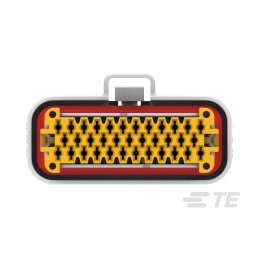 28 pcs - TE Connectivity, 2371, AMPSEAL Female 35 Way Housing For Female Terminals for use with Automotive Connectors