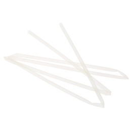 1 pcs - RS PRO Heat Shrink Tubing, Clear 4.8mm Sleeve Dia. x 1.2m Length 2:1 Ratio