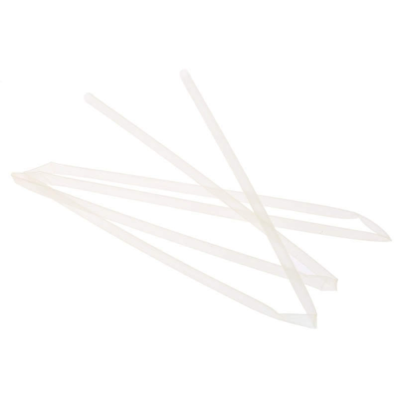 1 pcs - RS PRO Heat Shrink Tubing, Clear 4.8mm Sleeve Dia. x 1.2m Length 2:1 Ratio