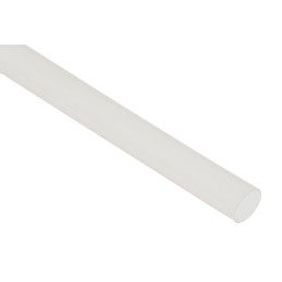 1 pcs - RS PRO Heat Shrink Tubing, Clear 4.8mm Sleeve Dia. x 1.2m Length 2:1 Ratio