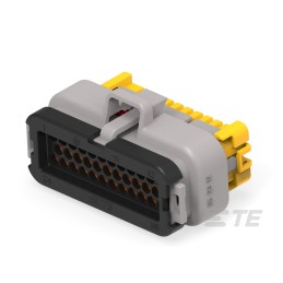 28 pcs - TE Connectivity, 2371, AMPSEAL Female 35 Way Housing For Female Terminals for use with Automotive Connectors