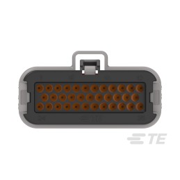 28 pcs - TE Connectivity, 2371, AMPSEAL Female 35 Way Housing For Female Terminals for use with Automotive Connectors