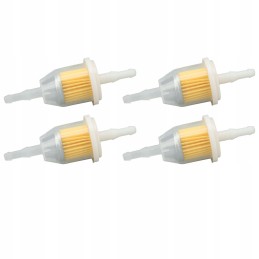 4pcs GY20709 fuel filter fits the line