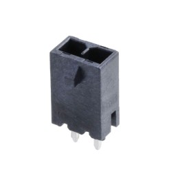 288 pcs - Molex Micro-Fit+ Series Vertical Through Hole PCB Header, 2 Contact(s), 3.0mm Pitch, 1 Row(s), Shrouded
