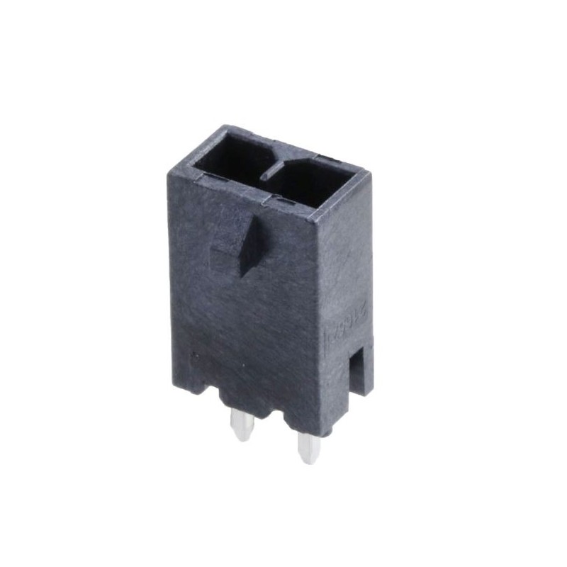 288 pcs - Molex Micro-Fit+ Series Vertical Through Hole PCB Header, 2 Contact(s), 3.0mm Pitch, 1 Row(s), Shrouded