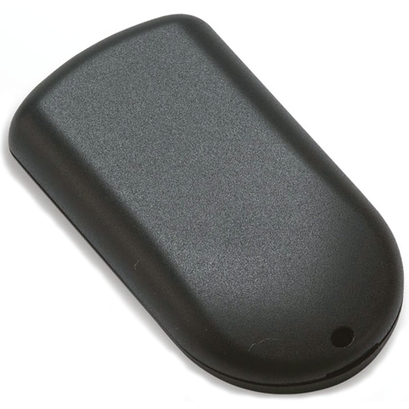 1 pcs - Takachi Electric Industrial Black ABS Handheld Enclosure, 85 x 48 x 15mm