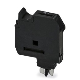 1 pcs - Phoenix Contact P-FU Series Fuse Plug for Use with DIN Rail Terminal Blocks