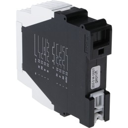 1 pcs - Dold MK7850N Series DIN Rail Mount Timer Relay, 12 - 240V ac/dc, 2-Contact, 0.03 - 300 min, 0.06 -