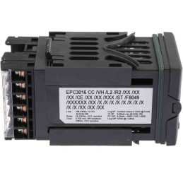 1 pcs - Eurotherm EPC3016 Panel Mount PID Controller, 48 x 48mm 1 Input 1 Logic, 2 Relay, 100 - 230 V ac Supply Voltage PID