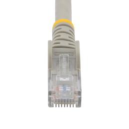 1 pcs - Startech Cat6 Male RJ45 to Male RJ45 Ethernet Cable, U/UTP, Grey PVC Sheath, 7m, CMG Rated