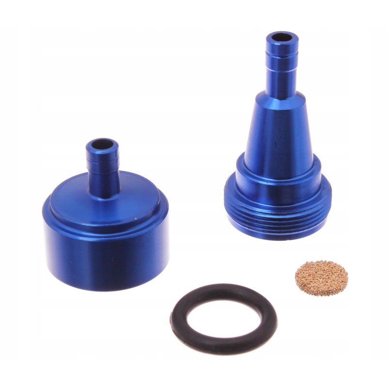 Fuel filter Simson WSK Jawa MZ Romet Aluminum M6