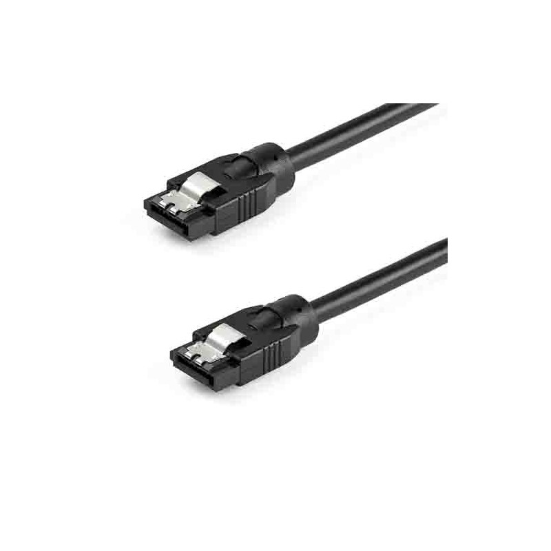 1 pcs - StarTech.com Female SATA Data to Female SATA Data Cable, 300mm