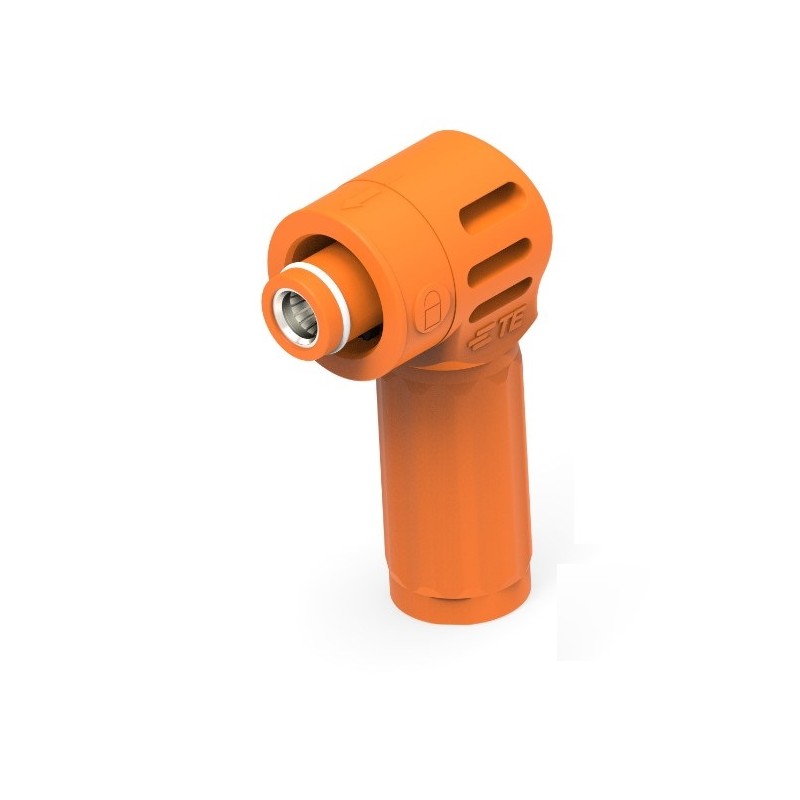 30 pcs - TE Connectivity, HPC Electric vehicle connector Socket, 200A, 78.5mm Cable