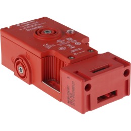 1 pcs - Allen Bradley Guardmaster 440G-S Series Solenoid Interlock Switch, Power to Unlock, 24V ac/dc, Actuator Included