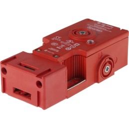 1 pcs - Allen Bradley Guardmaster 440G-S Series Solenoid Interlock Switch, Power to Unlock, 24V ac/dc, Actuator Included