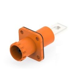 30 pcs - TE Connectivity, HPC Electric vehicle connector Plug, 200A, 66.8mm Cable