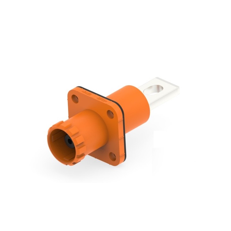 30 pcs - TE Connectivity, HPC Electric vehicle connector Plug, 200A, 66.8mm Cable