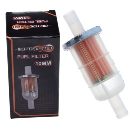 Fuel filter honda vfr 750 vt 600 1100 st ntv yamaha xv 1600 a wild star 10