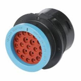 30 pcs - TE Connectivity Circular Connector, 21 Contacts, DEUTSCH HDP Series