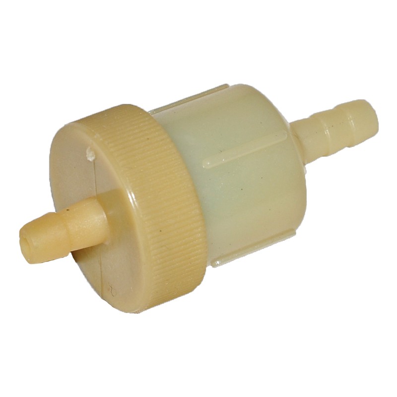 Fuel filter 6 mm, disassembled, Romet, zipp scooters