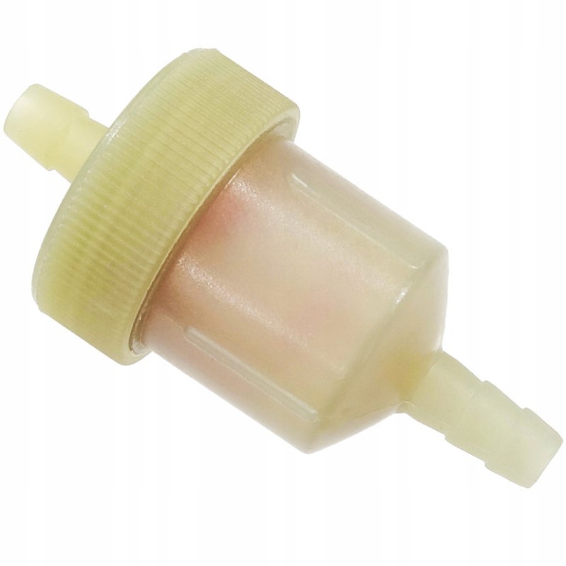 Fuel filter dismantled moped pocket bike