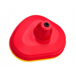 Racetech red yellow kx 450 filter cover
