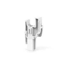 1 pcs - 5.2mm Pitch 1 Way Pluggable Terminal Block, Plug, Cable Mount, Crimp Termination