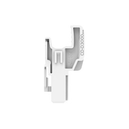 1 pcs - 5.2mm Pitch 1 Way Pluggable Terminal Block, Plug, Cable Mount, Crimp Termination