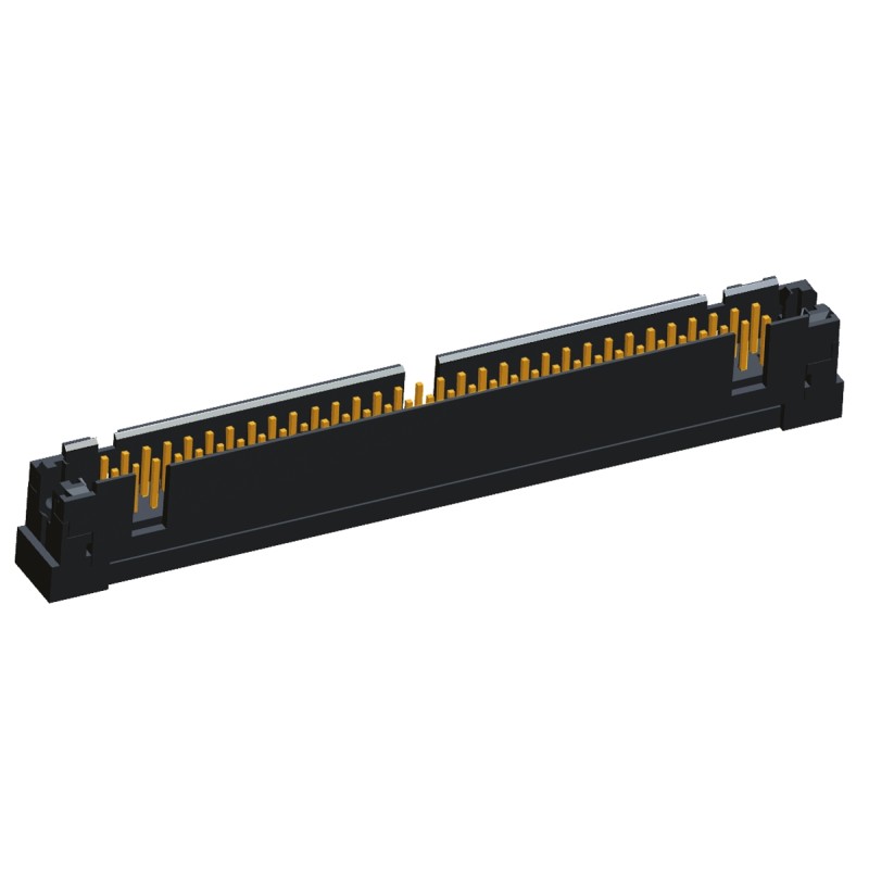 30 pcs - TE Connectivity 64-Way IDC Connector Plug for Cable Mount, 2-Row